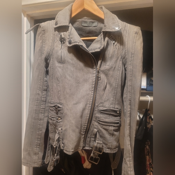 TOV Holy G Moto Jacket - Picture 11 of 11